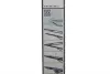 Комплект склоочисників BOSCH 3397001909 (фото 6)