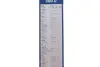 Щітка склоочисника BOSCH 3 397 004 583 (фото 8)