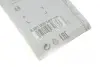 Щітка склоочисника BOSCH 3 397 005 163 (фото 4)