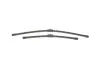 Щітки склоочисника (625/425mm) Fiat Сroma Aerotwin (безкаркасна) BOSCH 3 397 007 094 (фото 3)