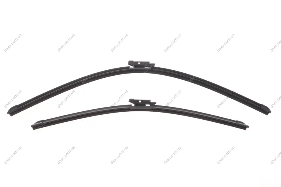 Щітки склоочисника (700/550мм) Citroen C5/Opel Zafira 05- Bosch 3 397 007 221 (фото 1)