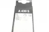 Щітка склоочисника BOSCH 3 397 007 430 (фото 8)