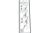 Щітка склоочисника BOSCH 3 397 007 863 (фото 7)