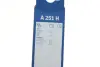 Щітка склоочисника BOSCH 3 397 008 058 (фото 7)