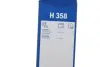 Щітка склоочисника BOSCH 3 397 011 668 (фото 7)