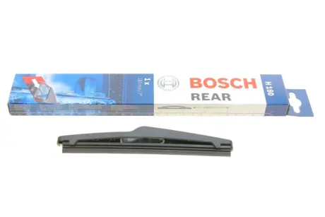 H180 REAR Щітка склоочисника задня 180, CITROEN, SMART BOSCH 3397011963