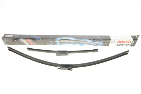 Щітки склоочисника (700/380мм) Ford Courier 14- BOSCH 3 397 014 078