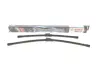 Щітка склоочисника (600/475mm) MB A-class (W176/W177) 12- Aerotwin (безкаркасна) BOSCH 3 397 014 205 (фото 1)
