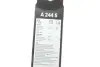 Щітка склоочисника BOSCH 3 397 014 244 (фото 11)