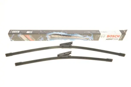 Комплект склоочисників BOSCH 3397014248