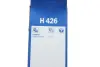 Щітка склоочисника BOSCH 3 397 015 046 (фото 7)