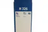 Щітка склоочисника BOSCH 3 397 015 107 (фото 4)