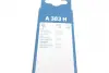 Щітка склоочисника BOSCH 3 397 016 087 (фото 6)