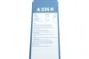 Щітка склоочисника BOSCH 3 397 016 317 (фото 7)