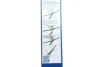 Щітка склоочисника (задня) (330mm) MB CLA (X117)/CLS (X218) 12-18/BMW X1 (E84/F48) 09- BOSCH 3 397 016 387 (фото 6)
