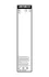Щітка склоочисника (550мм) Dacia Dokker/Logan/Sandero 12- Bosch 3 397 016 984 (фото 5)