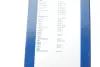 Щітка склоочисника (1000mm) Berkhof/Bova/Irizar/Man/MB/Neoplan/Scania/Setra/VDL/Volvo (з кріпленням) BOSCH 3 397 018 198 (фото 12)