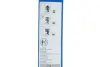 Гумка щітки склоочисника BOSCH 3 397 033 361 (фото 5)