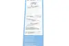 Гумка склоочисника BOSCH 3397033365 (фото 6)