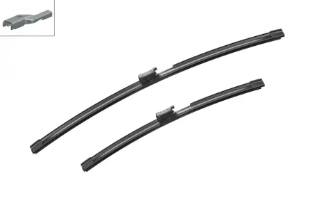 Щітка склоочисника BOSCH 3 397 110 006