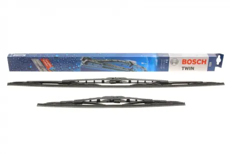 Комплект склоочисників BOSCH 3397118324