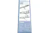 Щітка склоочисника BOSCH 3 397 118 400 (фото 6)