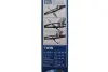 Комплект склоочисників BOSCH 3397118565 (фото 9)