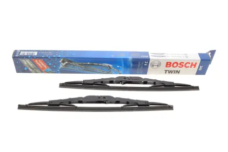 Комплект склоочисників BOSCH 3397118700