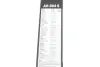 Щітка склоочисника BOSCH 3 397 118 908 (фото 8)