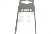 Щітка склоочисника BOSCH 3 397 118 934 (фото 8)