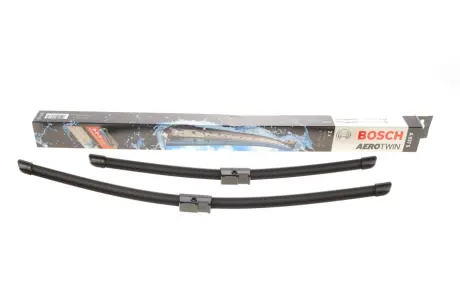 Комплект склоочисників BOSCH 3397118937