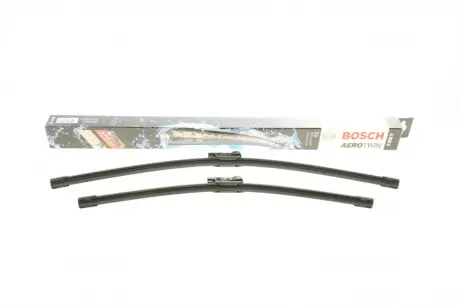 Комплект склоочисників BOSCH 3397118980
