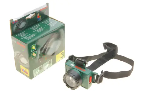 Іграшковий ліхтар на голову Klein BOSCH 8758