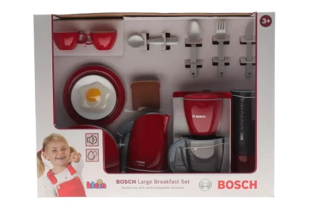 Набір для для сніданку великий Breakfast Set Bosch 9564