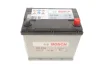 Акумуляторна батарея 45Ah/300A (219x135x222/+R/B01) дата виробництва 2023 рік BOSCH DSC_0 092 S30 160 (фото 3)