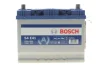 Акумуляторна батарея 72Ah/760A (261x175x220/+R/B01) (Start-Stop EFB) / дата виробництва 2023 рік. Bosch DSC_0 092 S4E 410 (фото 1)