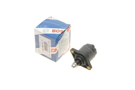 Позиціонер холостого ходу (4 pin,) FIAT BRAVA, PALIO, SIENA, TEMPRA, TIPO 1.6/1.8 03.93-12.09 BOSCH F 000 99M 200