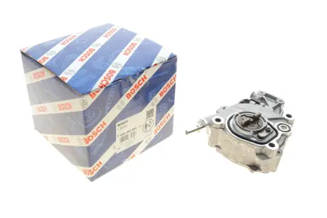 FORD вакуумний насос гальм. системи Galaxy, Mondeo, S-Max BOSCH F009D02693