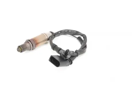 Лямбда-зонд (кількість дротів 4, 320мм) CHEVROLET EPICA CITROEN BERLINGO/MINIVAN FIAT PANDA, SEICENTO / 600 FORD FIESTA V, FIESTA VI, FUSION HONDA CIVIC VII, CR-V II, CR-V III 1.1-2.2D 01.98- BOSCH F 00H L00 360
