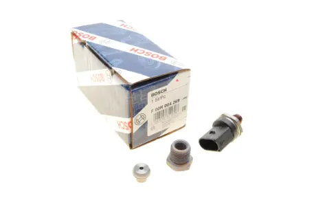 Датчик тиску палива BOSCH F00R004269