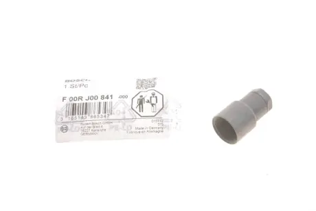 Гайка форсунки BOSCH F 00R J00 841
