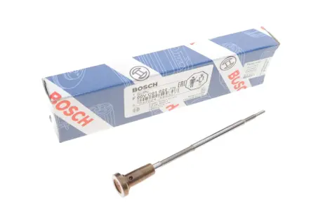 Клапан форсунки CR RENAULT AVANTIME, ESPACE IV, LAGUNA II, VEL SATIS 2.2D 10.01- BOSCH F 00V C01 022