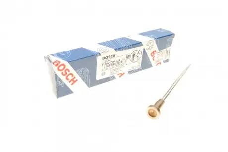 Клапан форсунки BOSCH F00VC01024