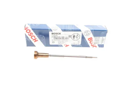 Ремкомплект клапанів BOSCH F 00V C01 320