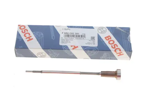 Шток форсунки паливної MB C-class (W203) 2.2 CDI (OM646/OM611) 01-11 BOSCH F 00V C01 341