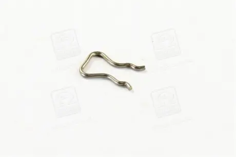 Затискний хомутик, скоба форсунки CR BOSCH F00VC22003