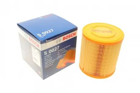 Повітряний фільтр BOSCH F 026 400 027