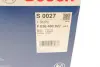 Повітряний фільтр BOSCH F 026 400 027 (фото 5)