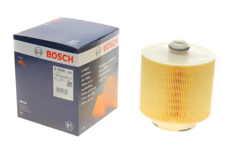 Фільтр повітряний BOSCH F 026 400 028