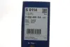 Фільтр повітряний BOSCH F 026 400 114 (фото 4)